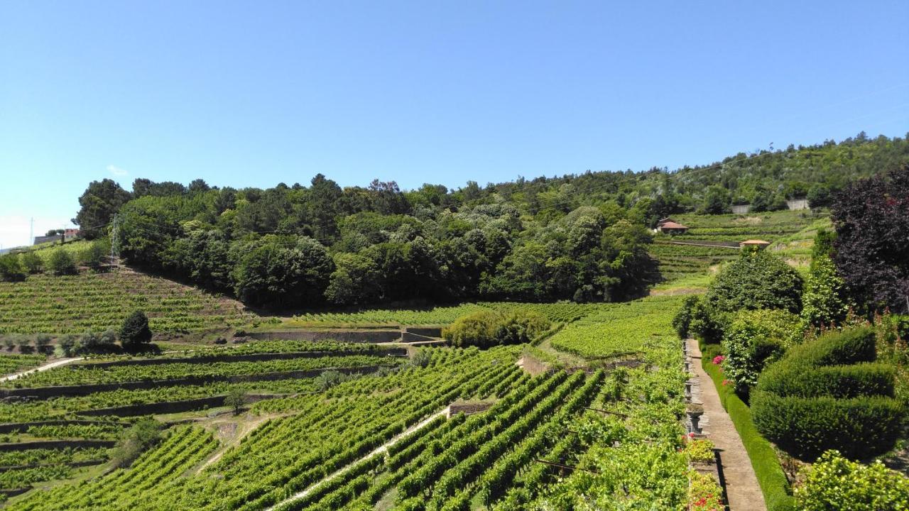 Villa Quinta de Santa Júlia Peso da Régua Exterior foto