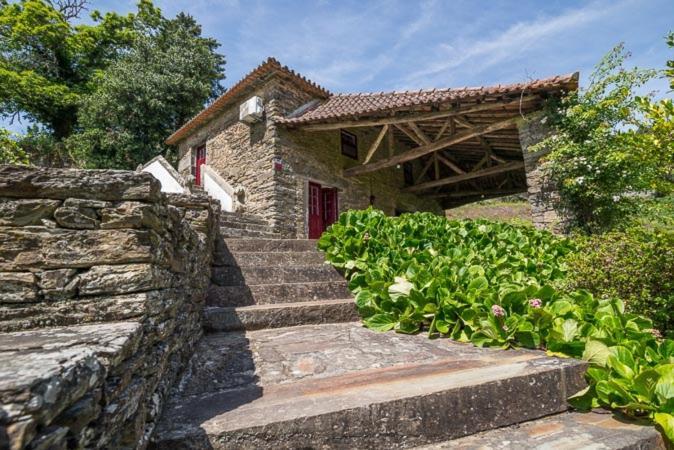 Villa Quinta de Santa Júlia Peso da Régua Exterior foto