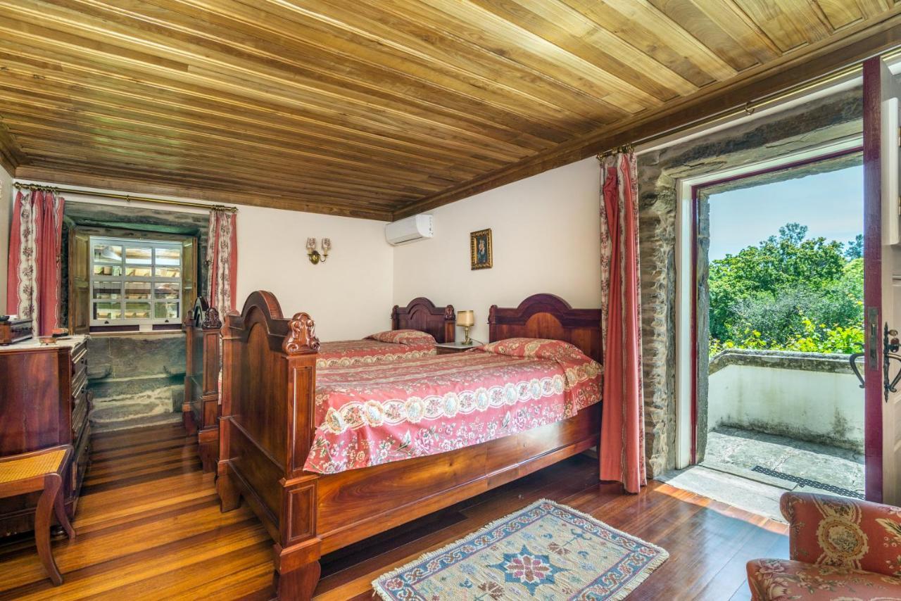 Villa Quinta de Santa Júlia Peso da Régua Exterior foto
