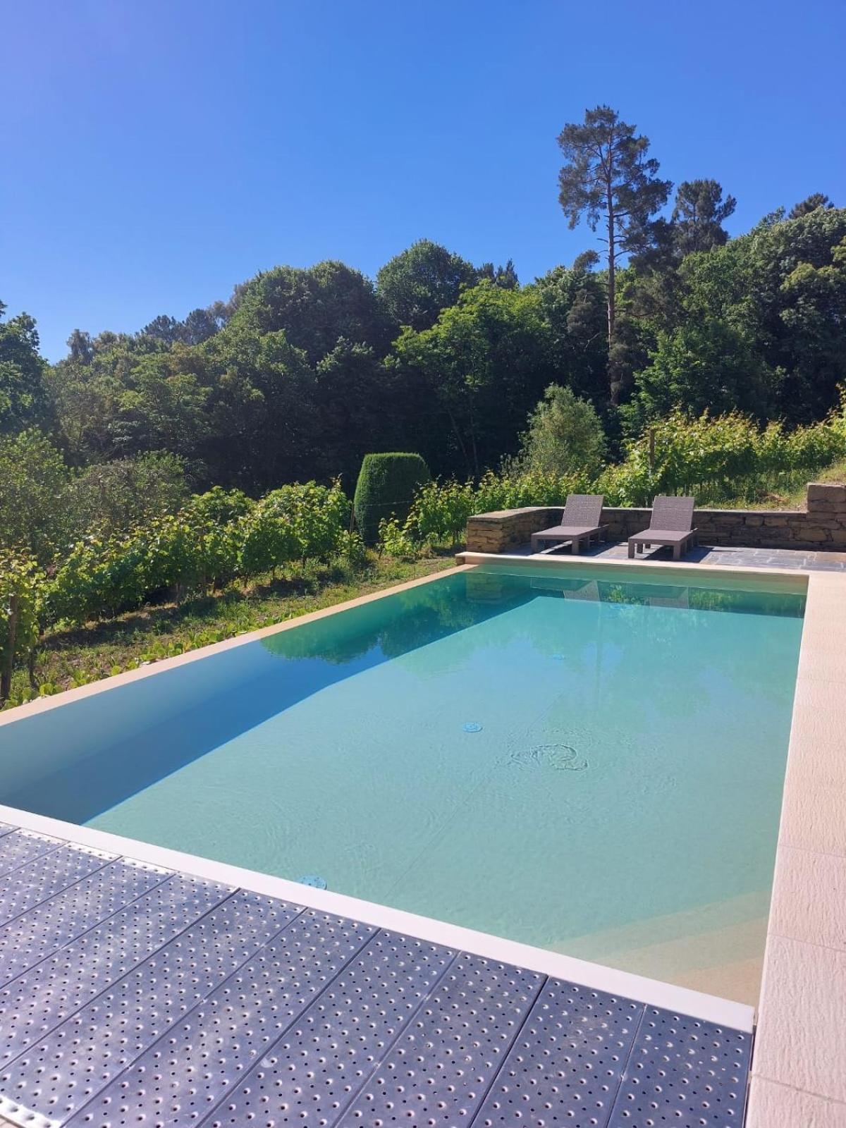 Villa Quinta de Santa Júlia Peso da Régua Exterior foto