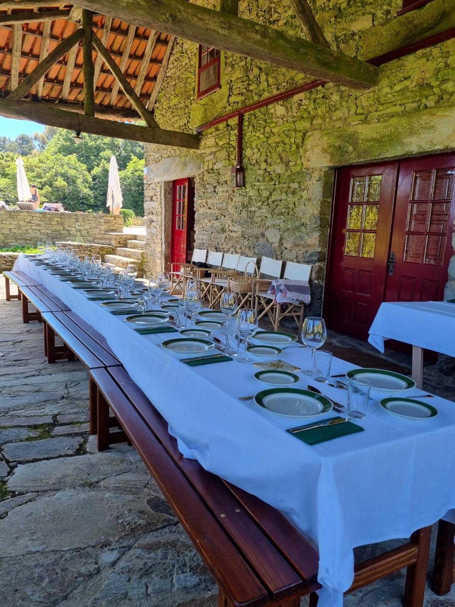 Villa Quinta de Santa Júlia Peso da Régua Exterior foto