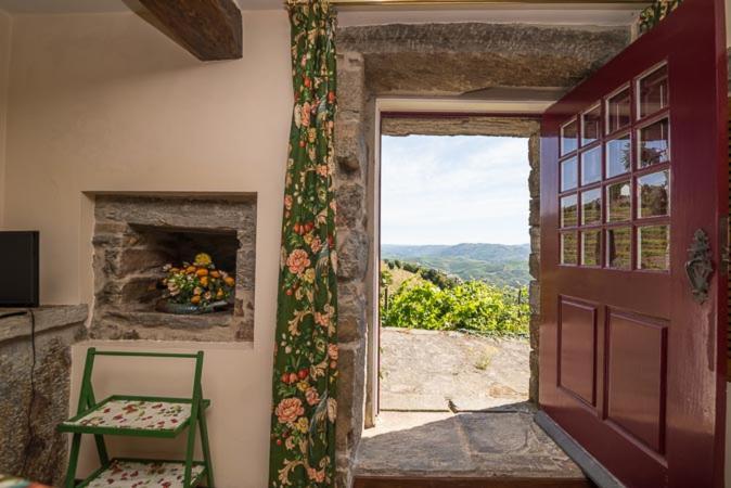 Villa Quinta de Santa Júlia Peso da Régua Exterior foto