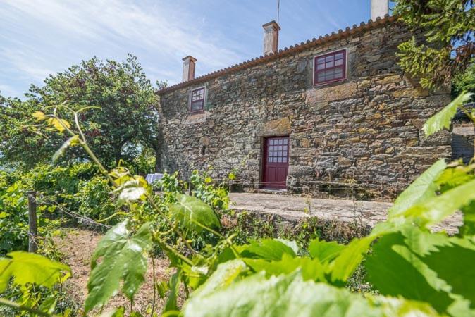 Villa Quinta de Santa Júlia Peso da Régua Exterior foto